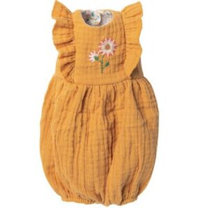 Combinaison jaune Lapin Rabbit Taille 4 Maxi MAILEG