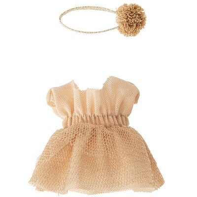 Tenue de danse Souris ballerine Giselle Micro MAILEG www.little-home.fr