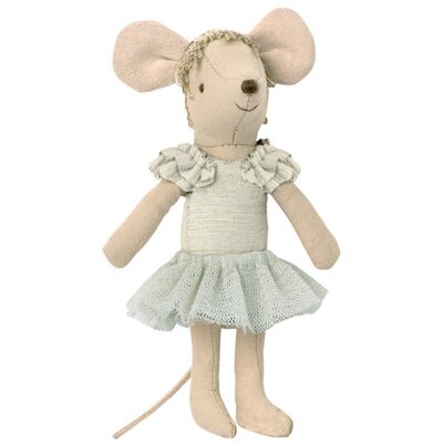 Souris ballerine Lac des cygnes Swan Lake Micro MAILEG www.little-home.fr