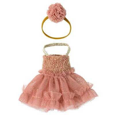Tenue de danse Souris ballerine Mira belle Micro MAILEG www.little-home.fr
