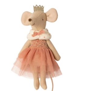 Souris ballerine Lac des cygnes Swan Lake Micro MAILEG www.little-home.fr