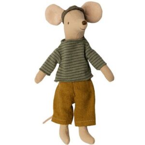 Papa Souris Marinière Jean MAILEG l www.little-home.fr Souris Mouse Micro