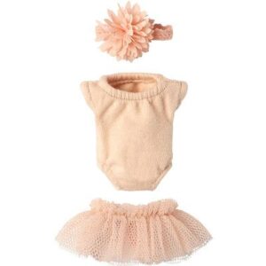 Set Gym danse rose - micro MAILEG l www.little-home.fr Vêtements Accessoires Lapins Souris maileg
