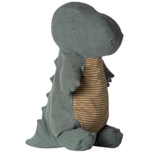 Peluche grand dinosaure vert MAILEG l www.little-home.fr Peluche enfant