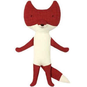 Mini Renard orange MAILEG l www.little-home.fr Mini renard peluche Maileg, doudou animal de la forêt