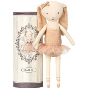 Box Lapin Bunny Ballerine MAILEG l www.little-home.fr Poupée Lapin Peluche Enfant Doudou Jouet Maileg