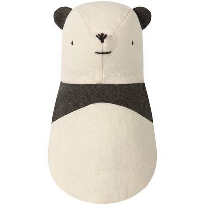 Hochet Eveil arche de Noé Noah's Panda MAILEG l www.little-home.fr Jouet Activité bébé Eveil Montessori