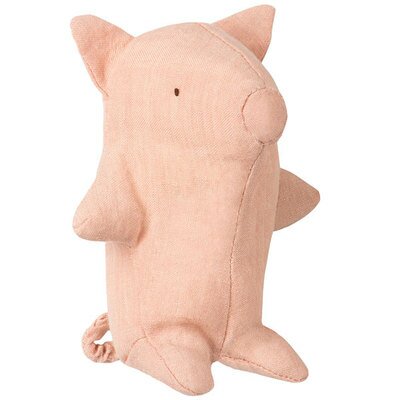 Peluche Arche de Noé Mini Cochon Noah's MAILEG l www.little-home.fr Jeux Jouets Poupées Peluches MAILEG