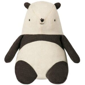 Peluche Arche de Noé - Mini Panda Noah's MAILEG l www.little-home.fr Jeux Jouets Poupées Peluches MAILEG