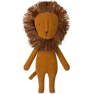 Peluche Arche de Noé - Mini Lion Noah's MAILEG l www.little-home.fr bébé