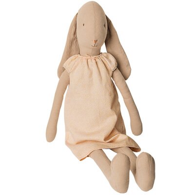 Poupée Lapin Bunny chemise nuit Taille 3 medium MAILEG www.little-home.fr