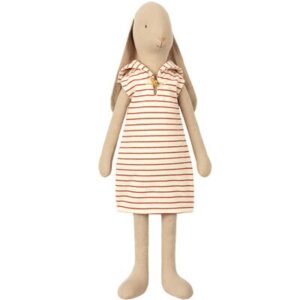 Grande Poupée Lapin Bunny Robe Marin Taille 4 MAILEG www.little-home.fr