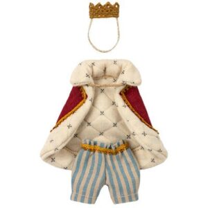 Papa Souris Vêtements Roi MAILEG l www.little-home.fr Souris Mouse Micro