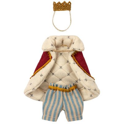 Papa Souris Vêtements Roi MAILEG l www.little-home.fr Souris Mouse Micro