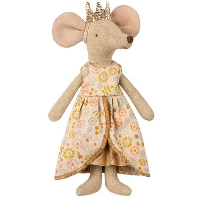 Maman Souris Royale, Reine MAILEG l www.little-home.fr Souris Mouse Micro
