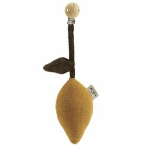 Jouet d'activité Citron KONGES SLOJD l www.little-home.fr Jouet Jeu Eveil Bébé Montessori Puériculture