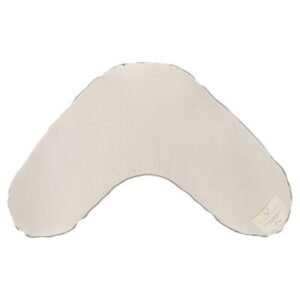 Coussin allaitement fibres naturelles Kapok bio KONGES SLOJD l www.little-home.fr Coussin Maternité BIO