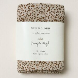 3 langes Mist Birk BIO KONGES SLOJD www.little-home.fr toilette bébé