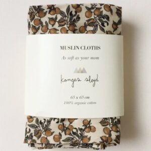 3 langes Orangerie beige BIO KONGES SLOJD www.little-home.fr toilette bébé
