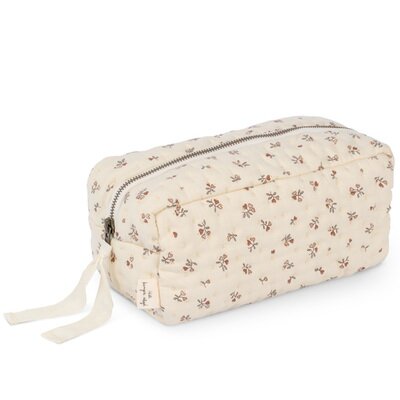 Trousse de toilette Petit Amour Rose KONGES SLOJD