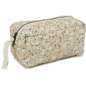 Trousse de toilette flower field liberty KONGES SLOJD