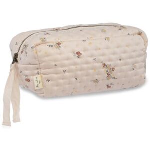 Trousse de toilette Nostalgie Blush KONGES SLOJD