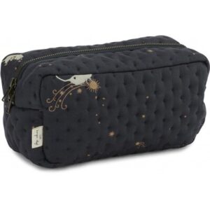 Trousse de toilette Chats siamois marine KONGES SLOJD