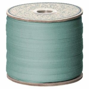 Ruban Coton 200 m Vert MAILEG l www.little-home.fr Emballage Cadeau Maileg
