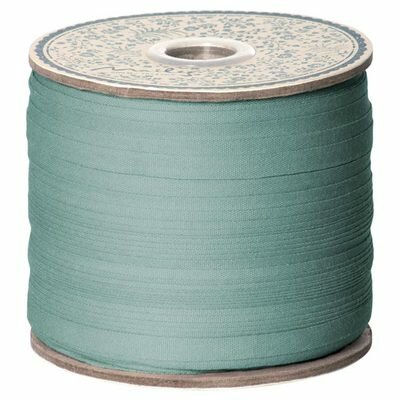 Ruban Coton 200 m Vert MAILEG l www.little-home.fr Emballage Cadeau Maileg