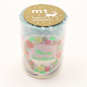 Set 3 MT - Noël Winter MASKING TAPE