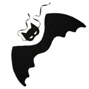 Masque et ailes Chauve-Souris NUMERO 74