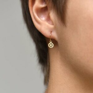 Boucles d'oreilles femme - Bergen TITLEE