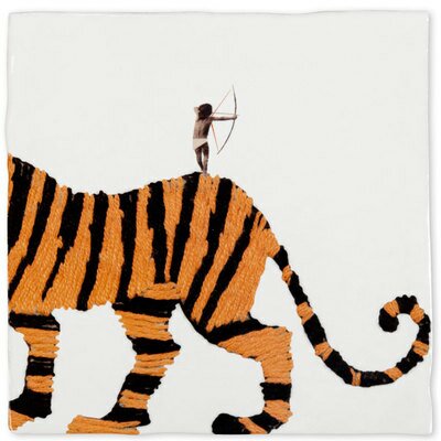 céramique as big as you STORYTILES l www.little-home.fr Décoration bébé