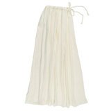Jupe longue Ava - naturel NUMERO 74