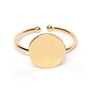 Bague ajustable Willow TITLEE PARISl www.little-home.fr Bijou Bague Femme