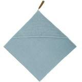 Cape de bain bébé sweet blue coton BIO NUMERO 74 l www.little-home.fr Cape de bain enfant BIO absorbante