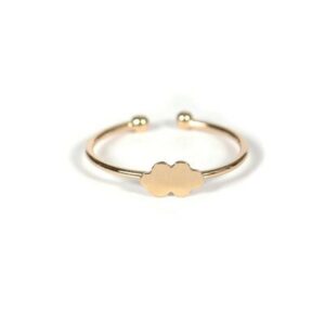 Bague ajustable femme nuage - Clymer TITLEE l www.little-home.fr Bijoux fantaisie Femme Adolescente