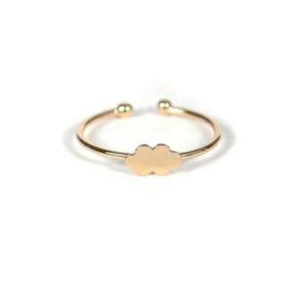 Bague ajustable femme nuage - Clymer TITLEE l www.little-home.fr Bijoux fantaisie Femme Adolescente
