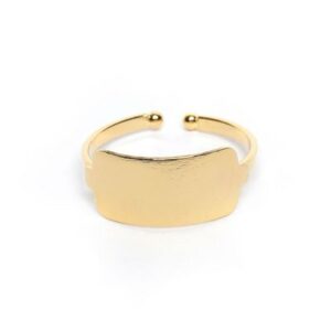 Bague ajustable Morton TITLEE PARISl www.little-home.fr Bijou Bague Femme Jeune fille Enfant Adolescente