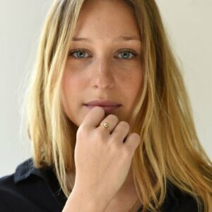 Bague ajustable femme Soho TITLEE l www.little-home.fr Bijoux Bague Femme Jeune fille Enfant Adolescente