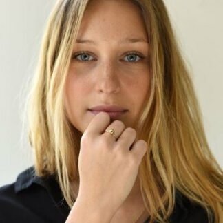 Bague ajustable femme Soho TITLEE l www.little-home.fr Bijoux Bague Femme Jeune fille Enfant Adolescente