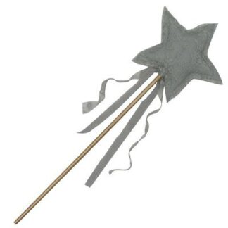 Baguette de fée Carolina - gris clair NUMERO 74