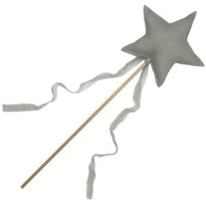 Baguette magique Luna - gris clair NUMERO 74