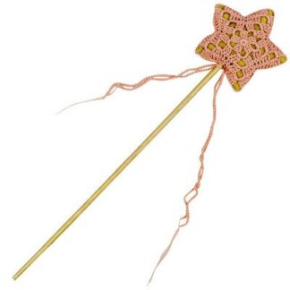 Baguette magique Salome - rose NUMERO 74