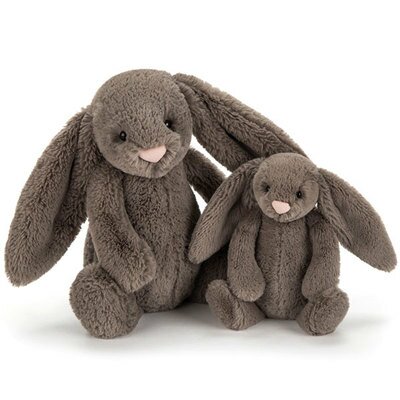 Peluche Lapin Bashful édition limitée Maple JELLYCAT peluches enfants naissance