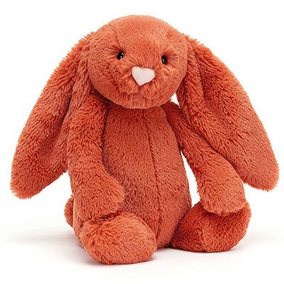 Peluche Lapin Bashful Violet Plum JELLYCAT www.little-home.fr Lapin Bunny