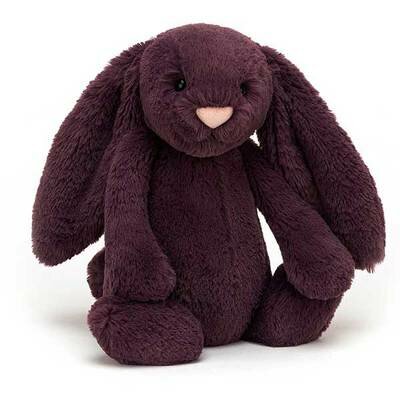 Peluche Lapin Bashful Violet Plum JELLYCAT www.little-home.fr Lapin Bunny