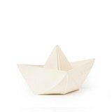 Bateau origami - blanc OLI & CAROL