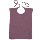 Bavoir carré - rose NUMERO 74 l www.little-home.fr Bavoirs Accessoires Repas Puériculture Bébé