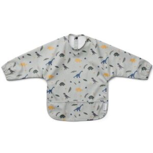 Bavoir Enfant déperlant Cape Merle Dinosaure LIEWOOD
